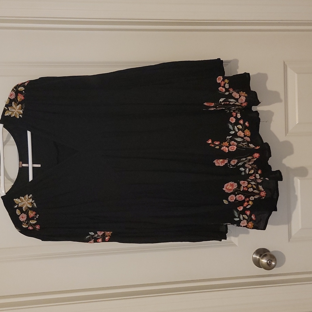 Free People mini dress or tunic size S